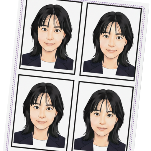 かんたん証明写真